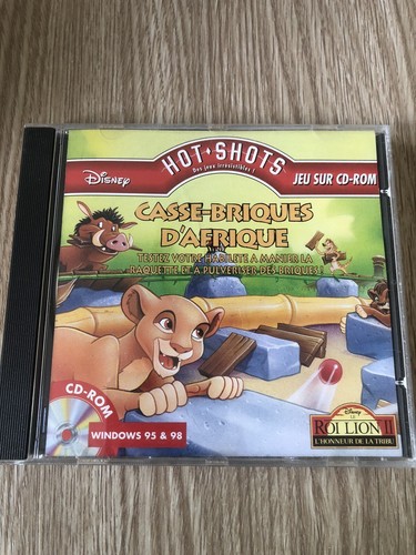 Jeu roi lion 2 - roi,
