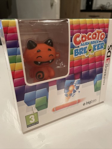 Neuf new cocoto alien - new,