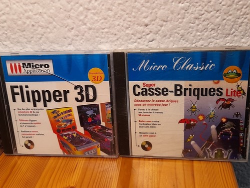Jeu set de - pc, jeux