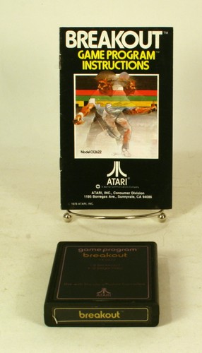 Atari 2600 game with - ,