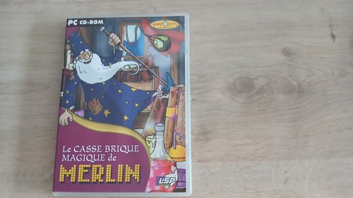 Casse brique magique de - le,