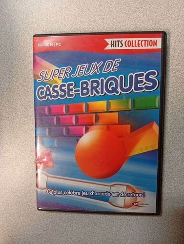 Super jeux casse briques - de, |