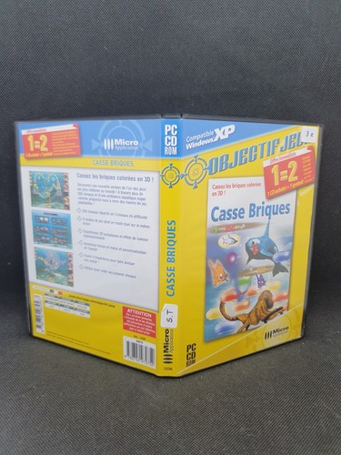 Casse briques - pc,