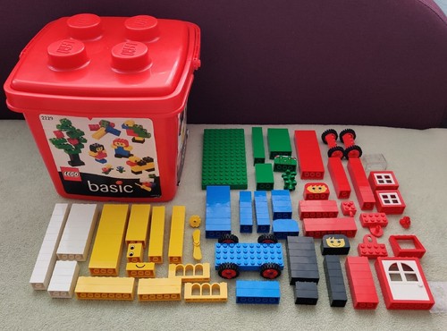Lego basic 2229 - lego,