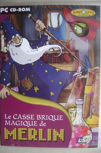 Rom casse brique - cd, le