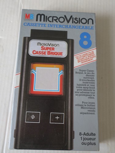 Microvision super casse - microvision,