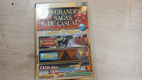 Jeu les grandes sagas - grandes, du