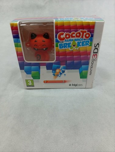 Cocoto alien breaker casse