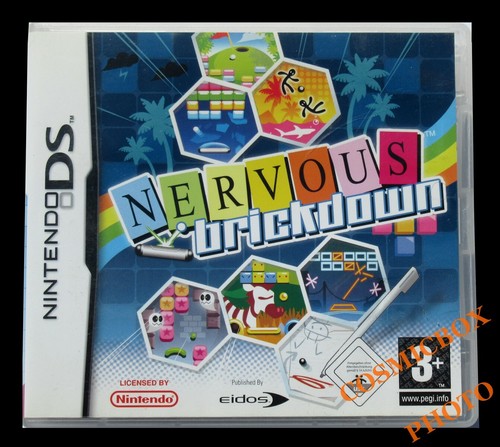 Nervous brickdown jeu de - -,
