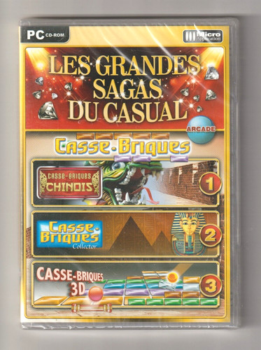 Casse briques jeux micro - 3,
