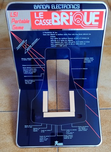 Présentoir display game - -,