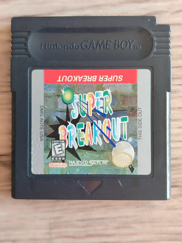 Jeu nintendo game boy - nintendo,