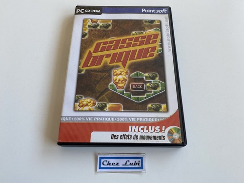 Casse brique fr - casse,