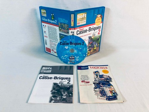 Super casse briques fr - casse-briques,