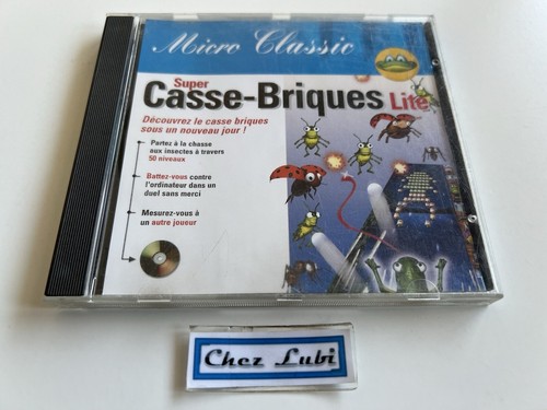 Super casse briques lite - super, casse-briques