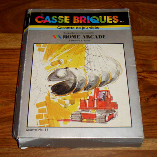 Breakaway breakout casse - breakout,