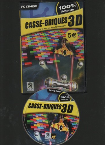 Rare casse briques 3d - rare,